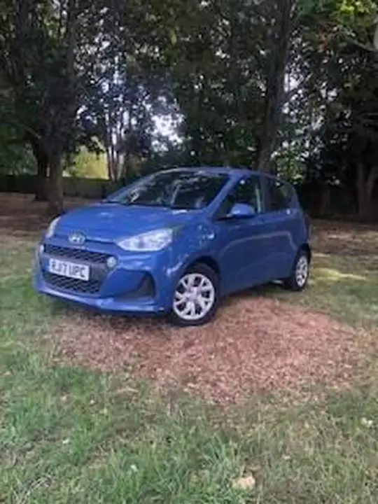 Hyundai I10