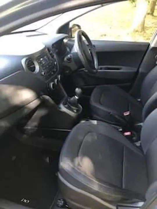 Hyundai I10 2017 photo 3