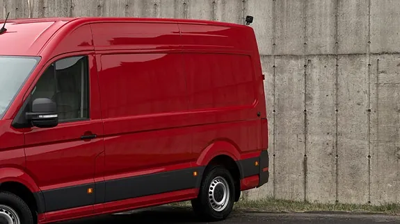 Volkswagen Crafter 2019 photo 4