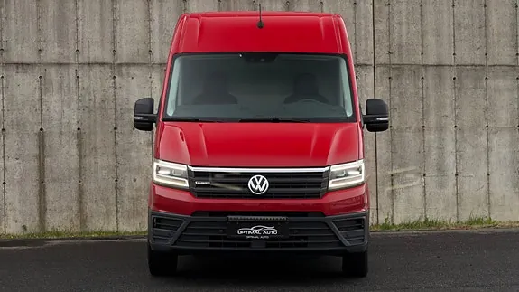 Volkswagen Crafter 2019 photo 5