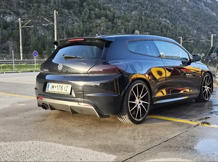 Volkswagen Scirocco 2011 photo 3