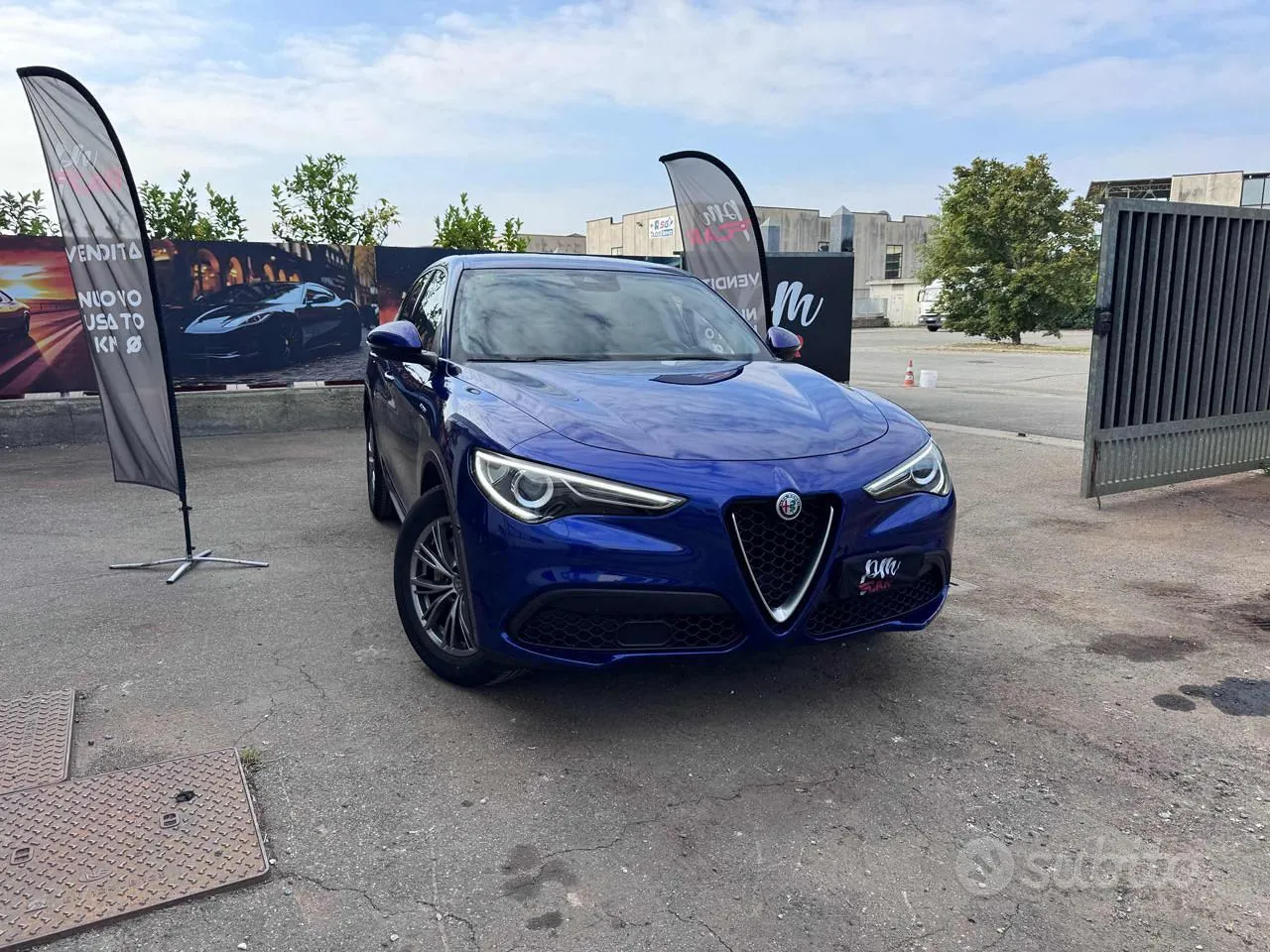 Alfa Romeo Stelvio 2020 photo 3