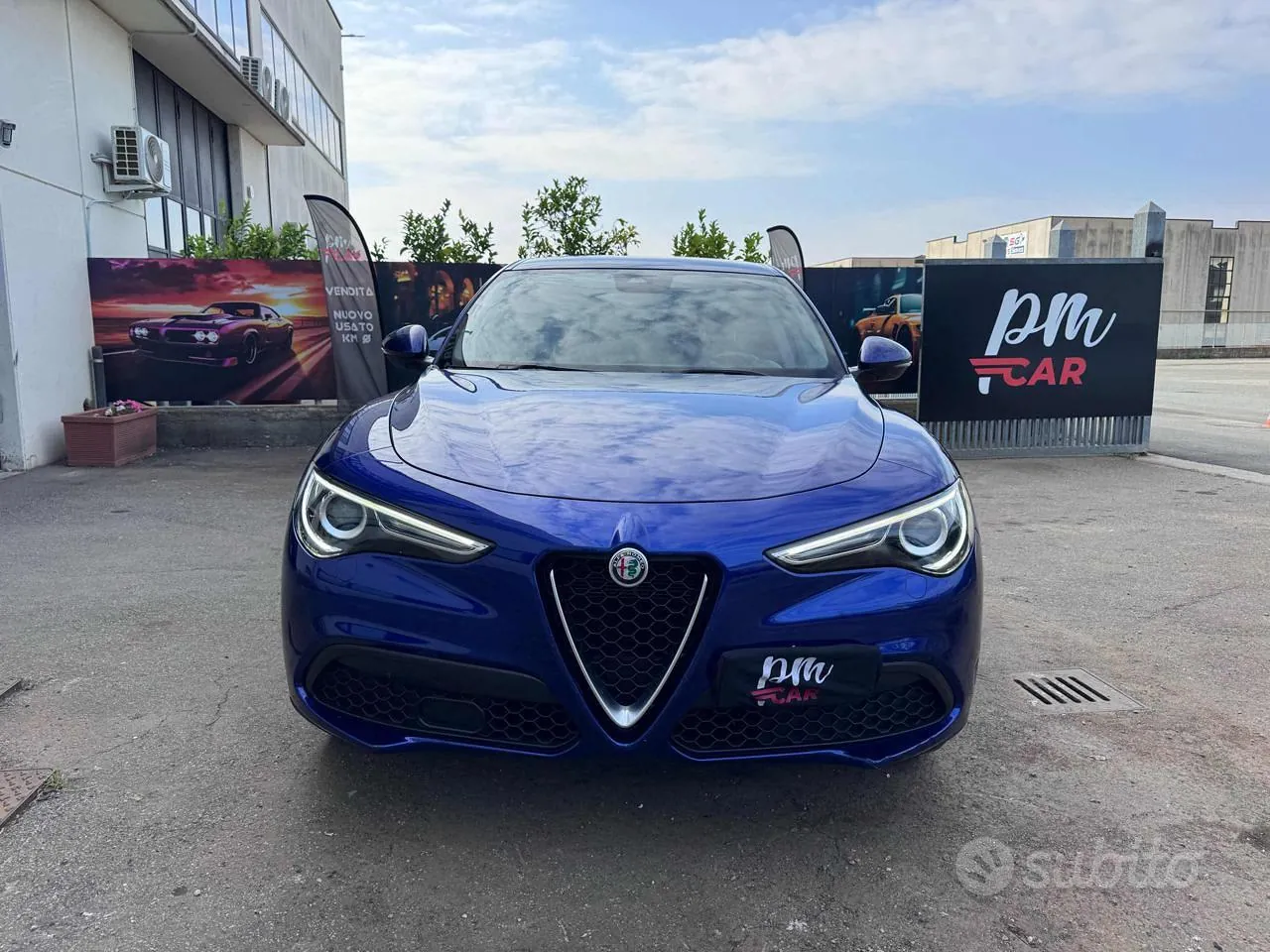 Alfa Romeo Stelvio 2020 photo 2