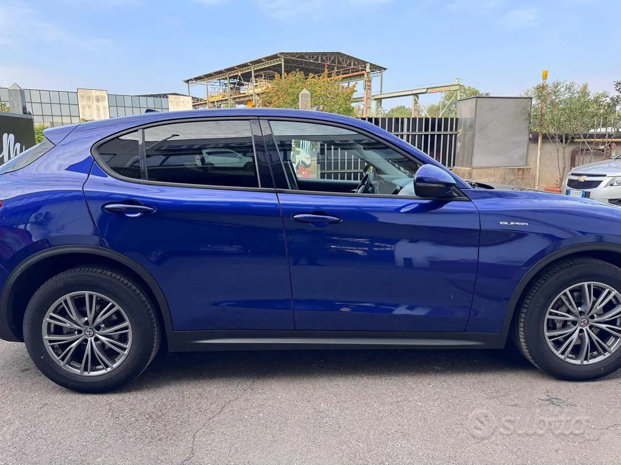 Alfa Romeo Stelvio 2020 photo 5