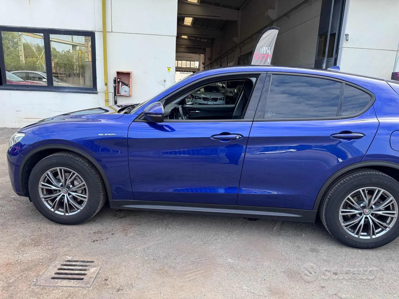 Alfa Romeo Stelvio 2020 photo 4