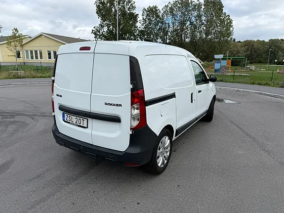 Dacia Dokker 2019 photo 2
