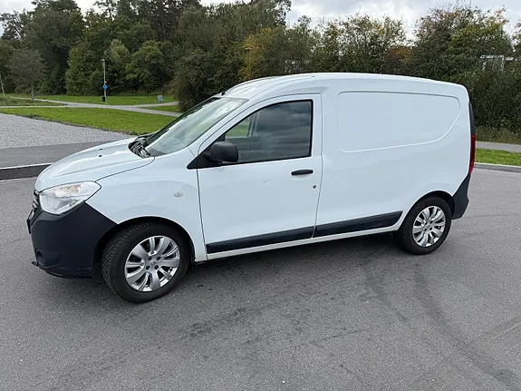 Dacia Dokker 2019 photo 3