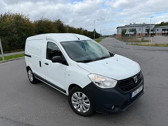 Dacia Dokker