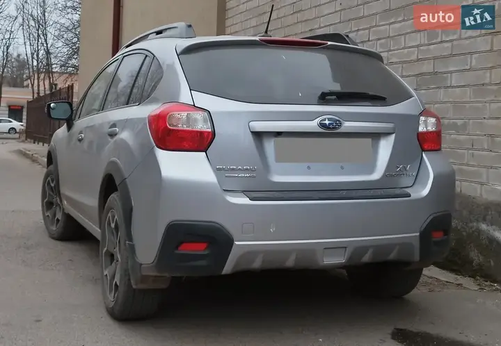 Subaru Crosstrek 2015 photo 2