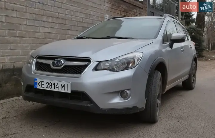 Subaru Crosstrek 2015 photo 3