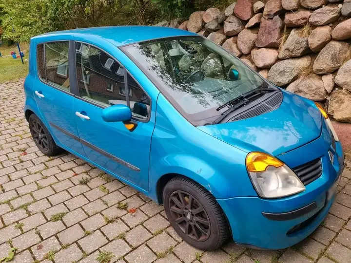 Renault Modus