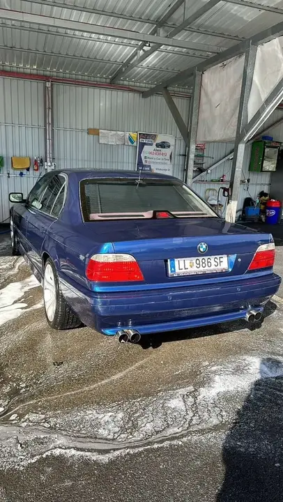 BMW 7 Series