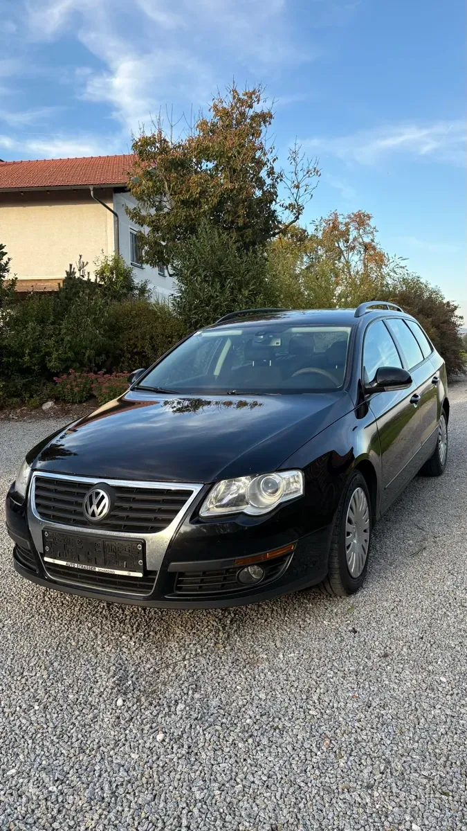 Volkswagen Passat 2010 photo 2