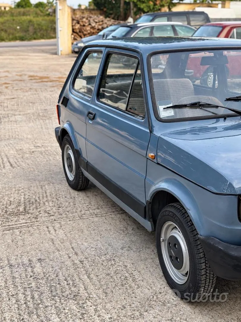 Fiat 126 1986 photo 3