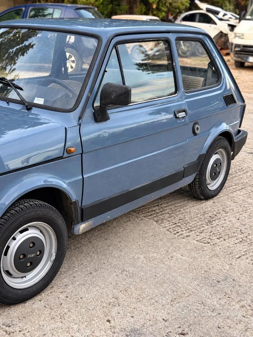 Fiat 126 1986 photo 2
