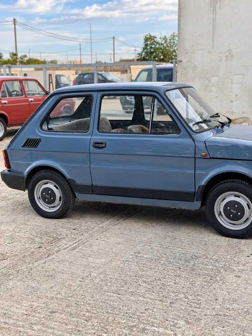 Fiat 126 1986 photo 4