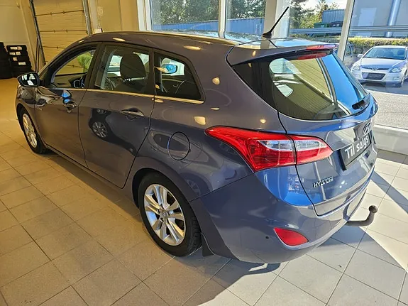 Hyundai I30 2014 photo 3