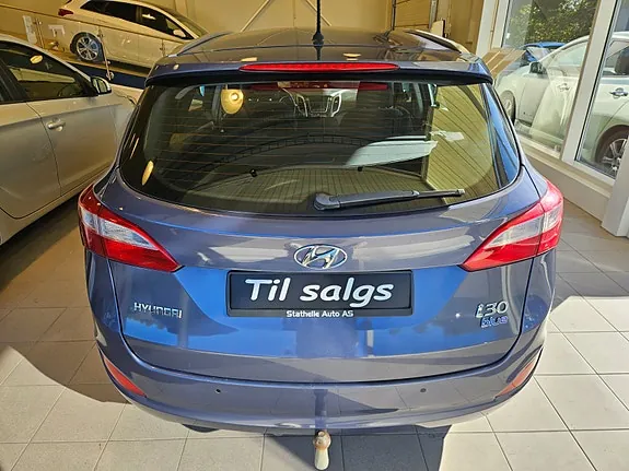 Hyundai I30 2014 photo 4