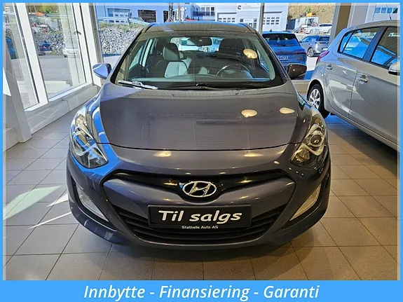 Hyundai I30
