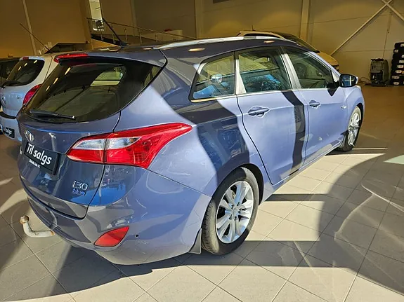 Hyundai I30 2014 photo 5