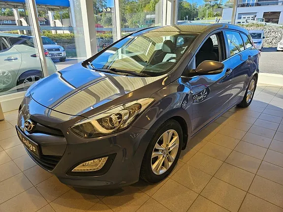 Hyundai I30 2014 photo 2
