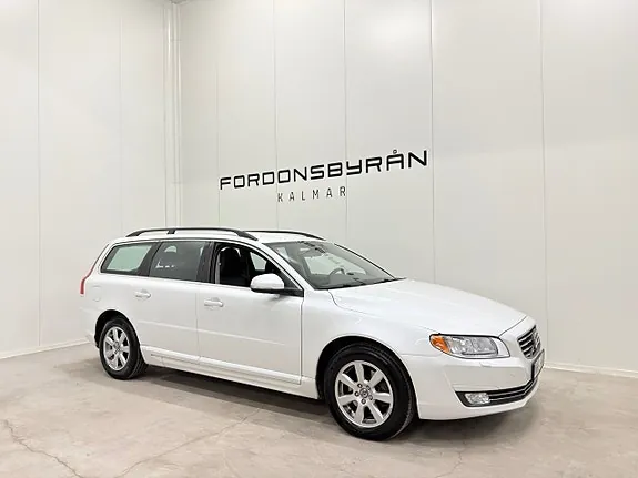 Volvo V70 2014 photo 3
