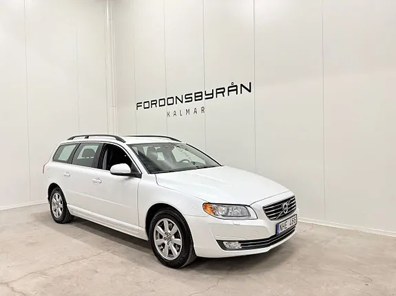 Volvo V70 2014 photo 2