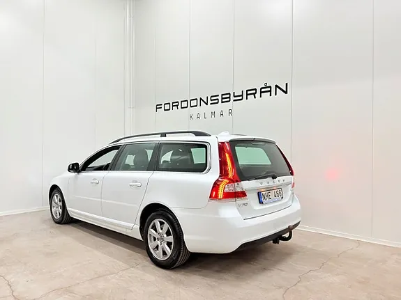 Volvo V70 2014 photo 4