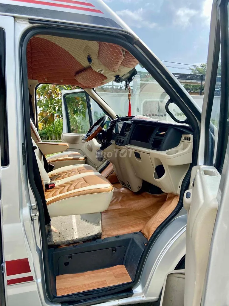 Ford Transit 2018 photo 5