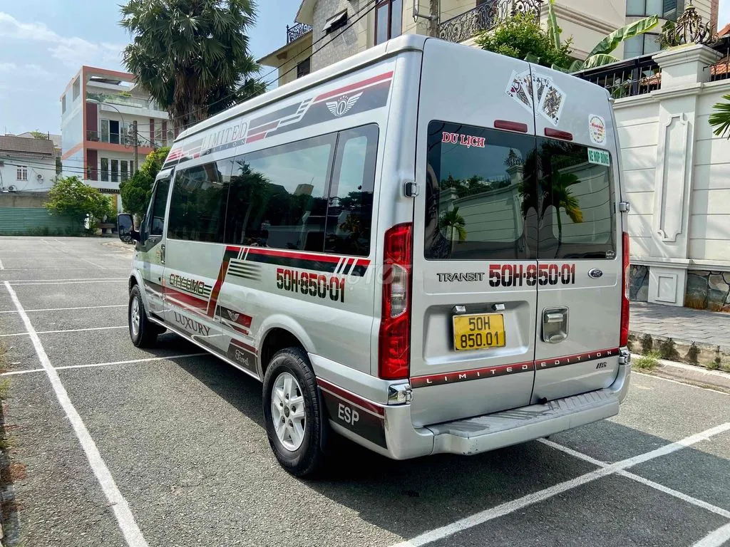 Ford Transit 2018 photo 3