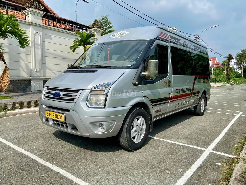 Ford Transit 2018 photo 2