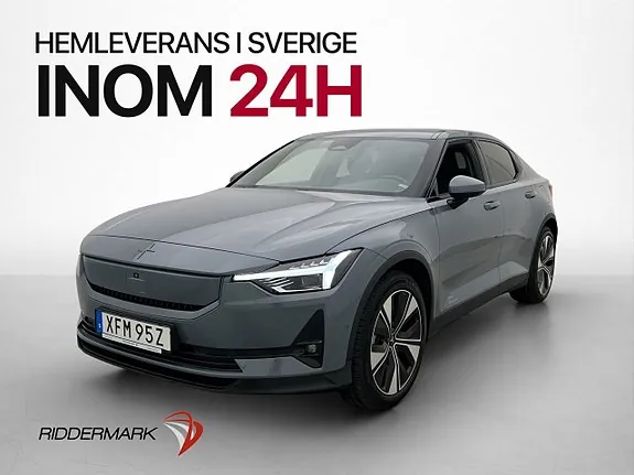 Polestar 2 2024 photo 4