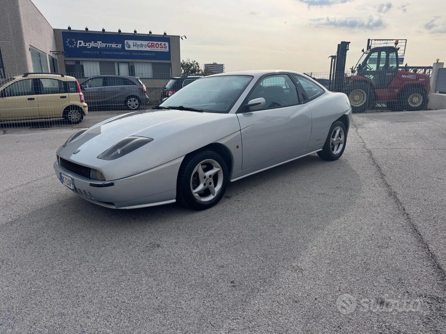Fiat Coupe
