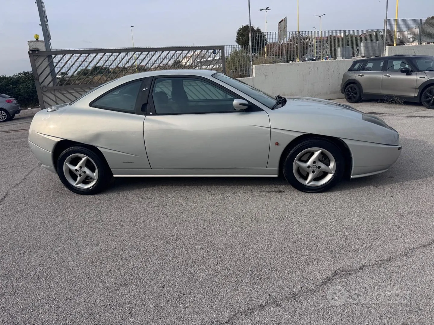 Fiat Coupe 1999 photo 4