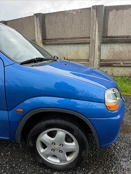 Suzuki Ignis 2005 photo 3