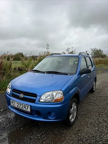 Suzuki Ignis