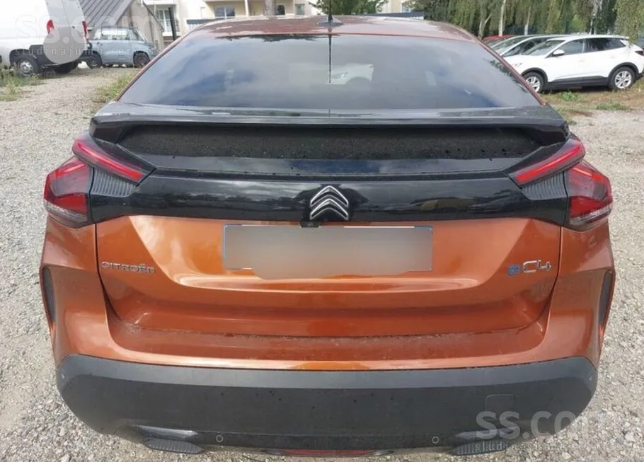 Citroen C4 2021 photo 3