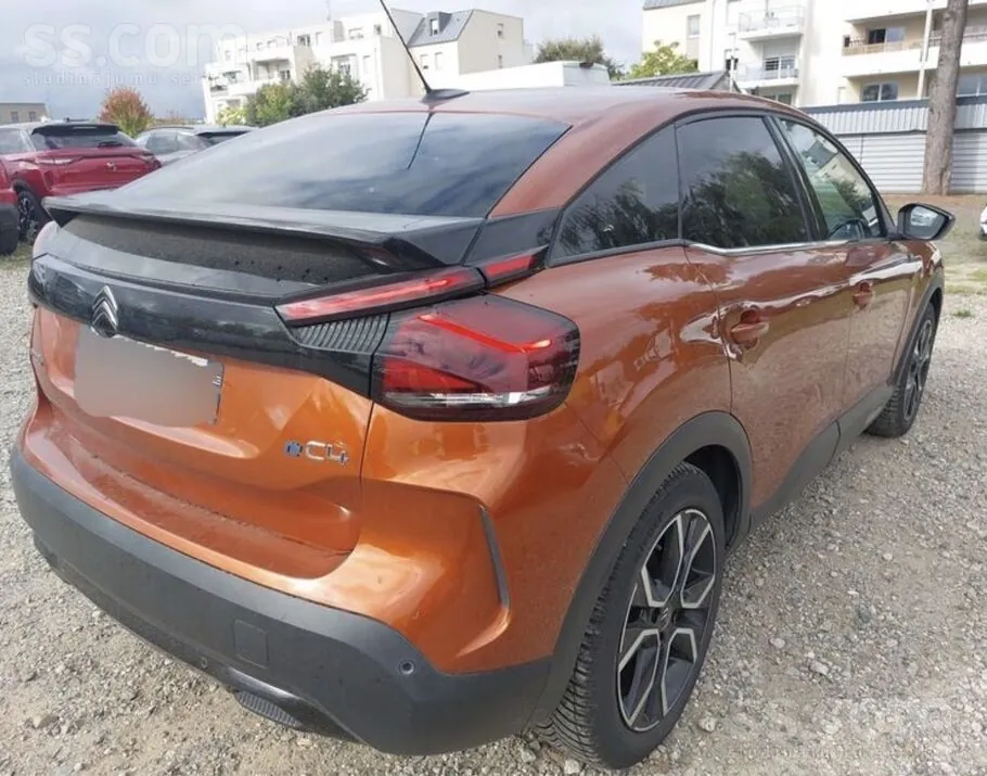 Citroen C4 2021 photo 4