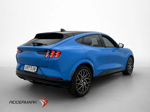 Ford Mustang Mach-E 2021 photo 5