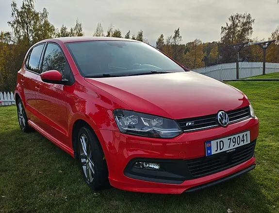 Volkswagen Polo 2017 photo 4