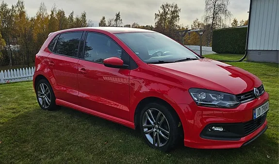 Volkswagen Polo 2017 photo 5