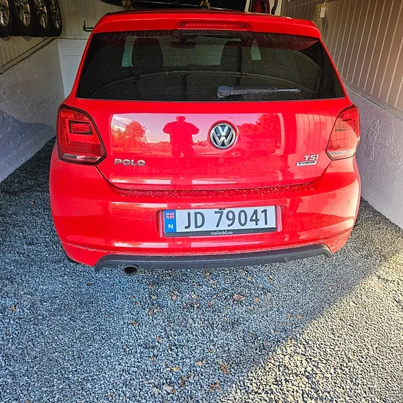 Volkswagen Polo 2017 photo 3