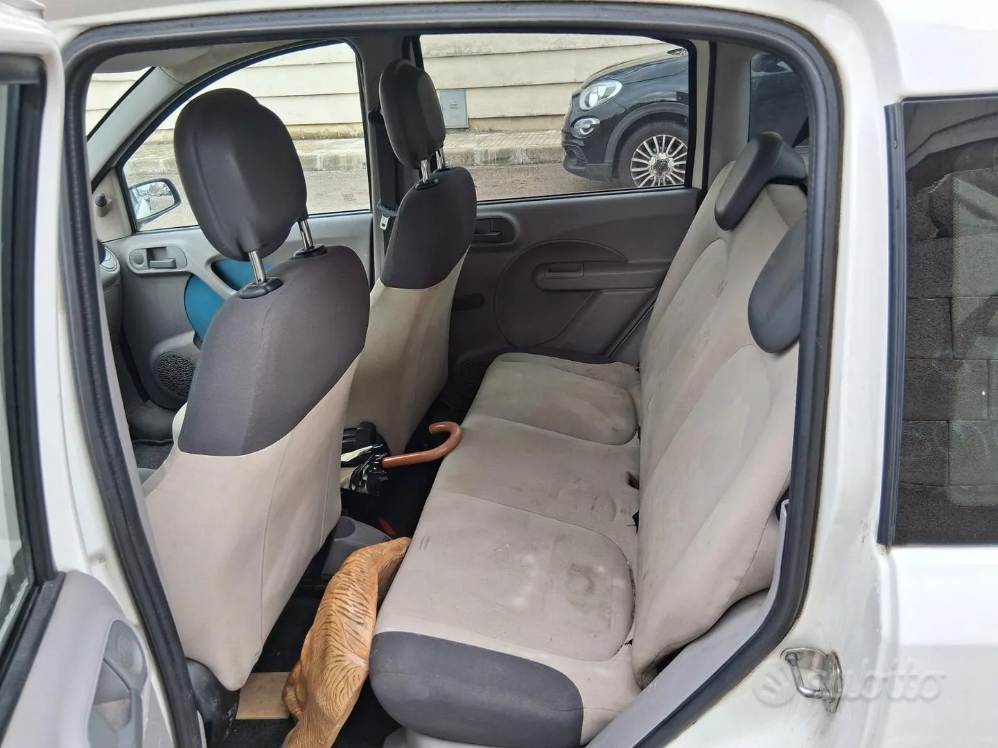 Fiat Panda 2006 photo 3