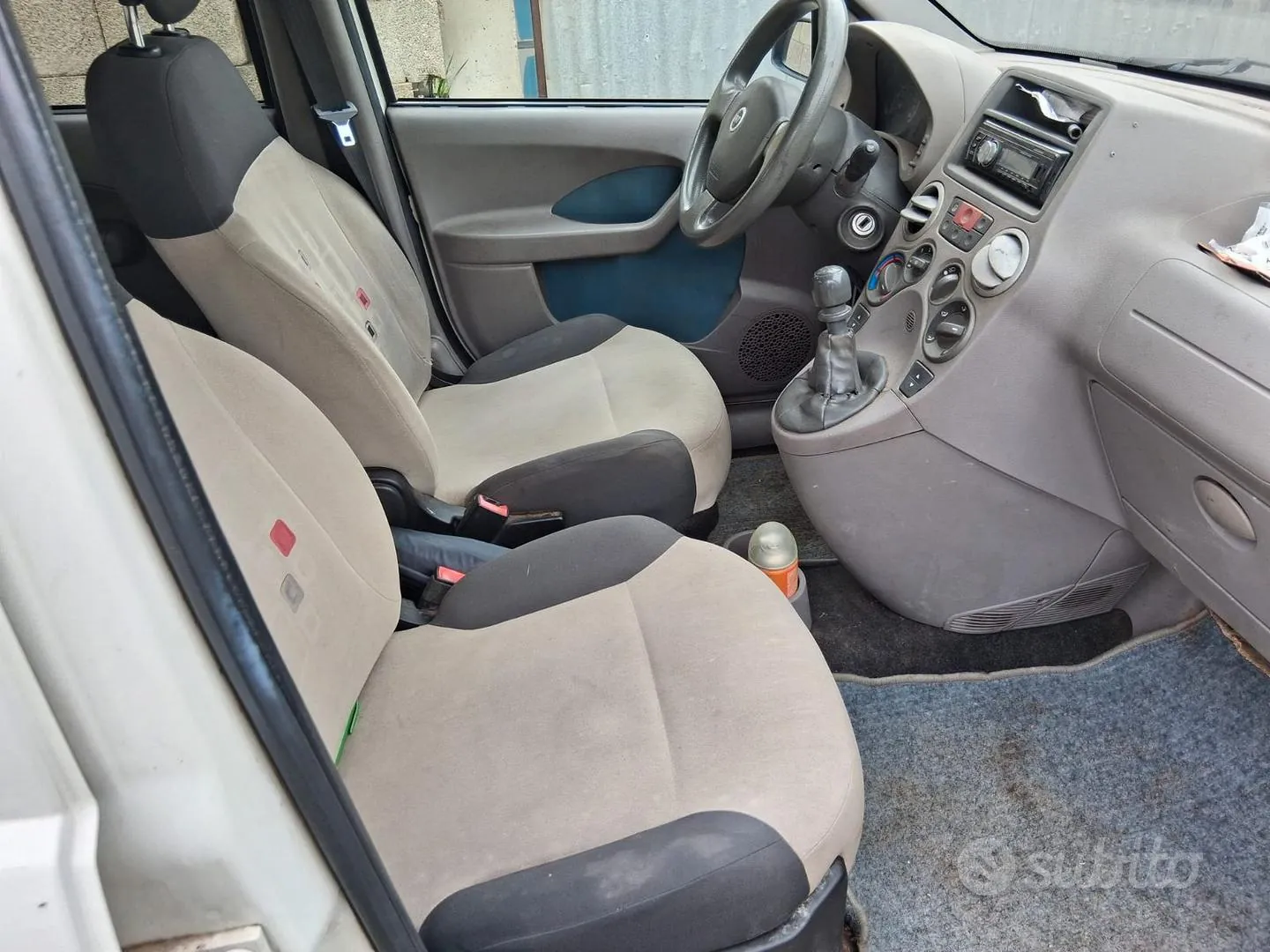 Fiat Panda 2006 photo 2