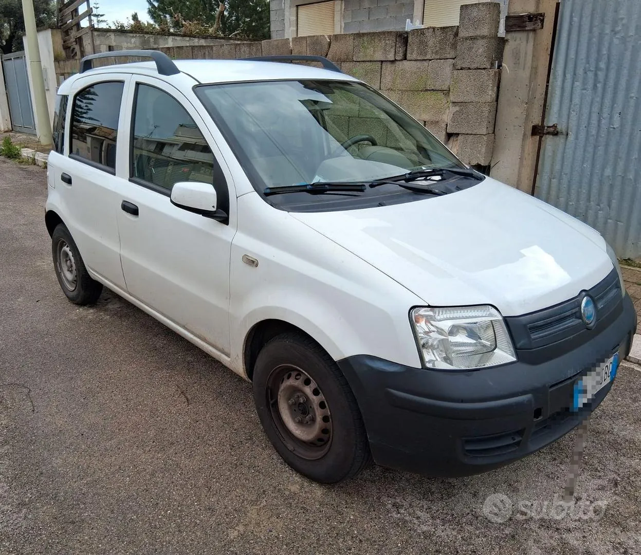 Fiat Panda 2006 photo 5