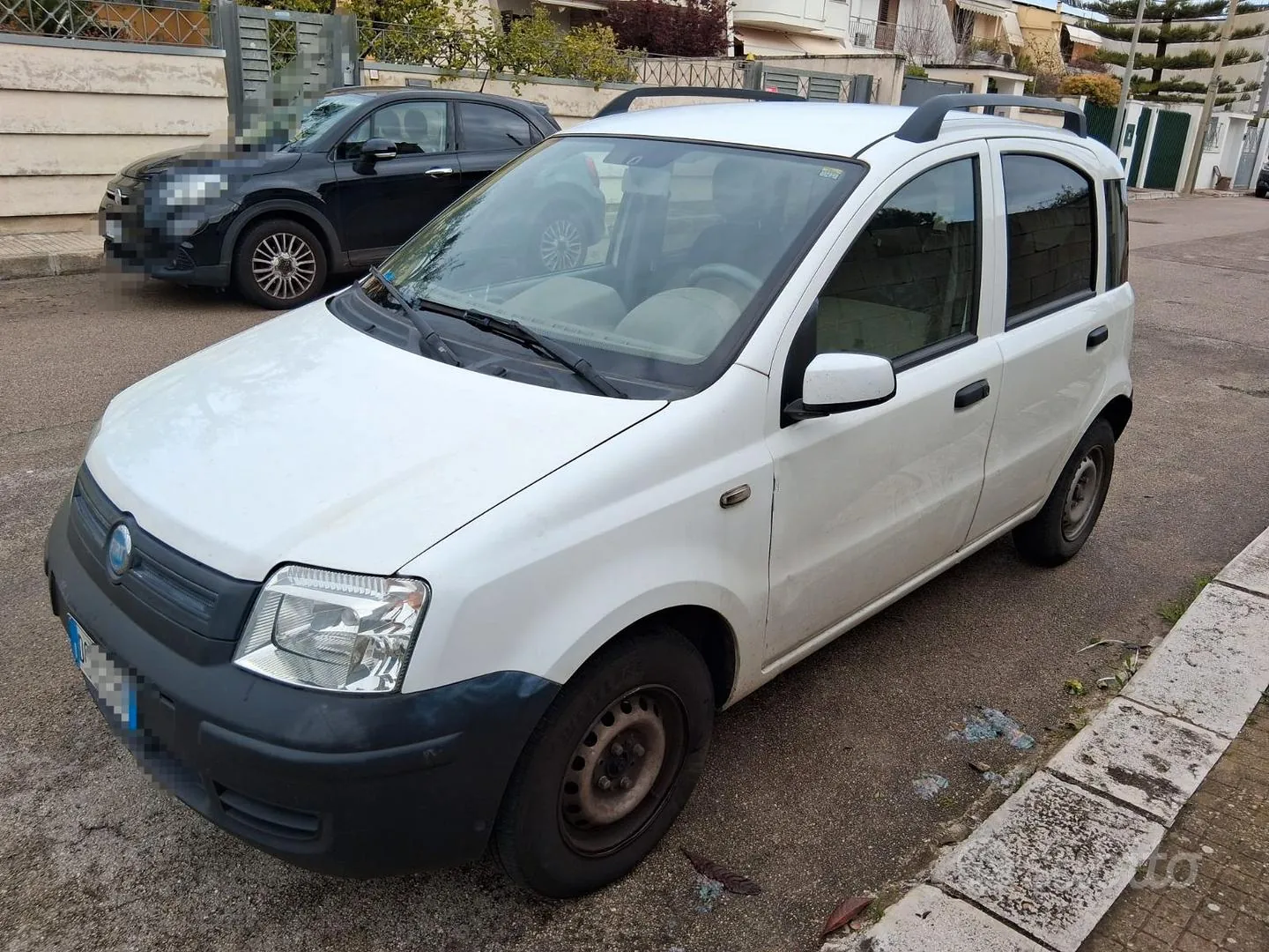 Fiat Panda 2006 photo 4