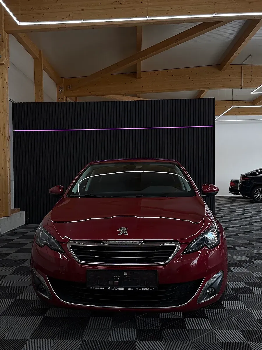 Peugeot 308 2015 photo 2