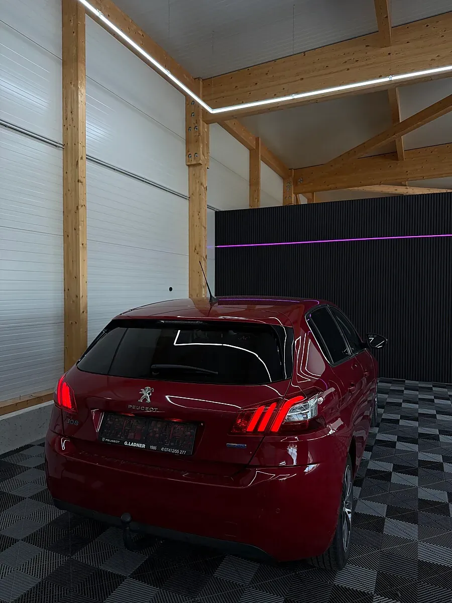 Peugeot 308 2015 photo 3