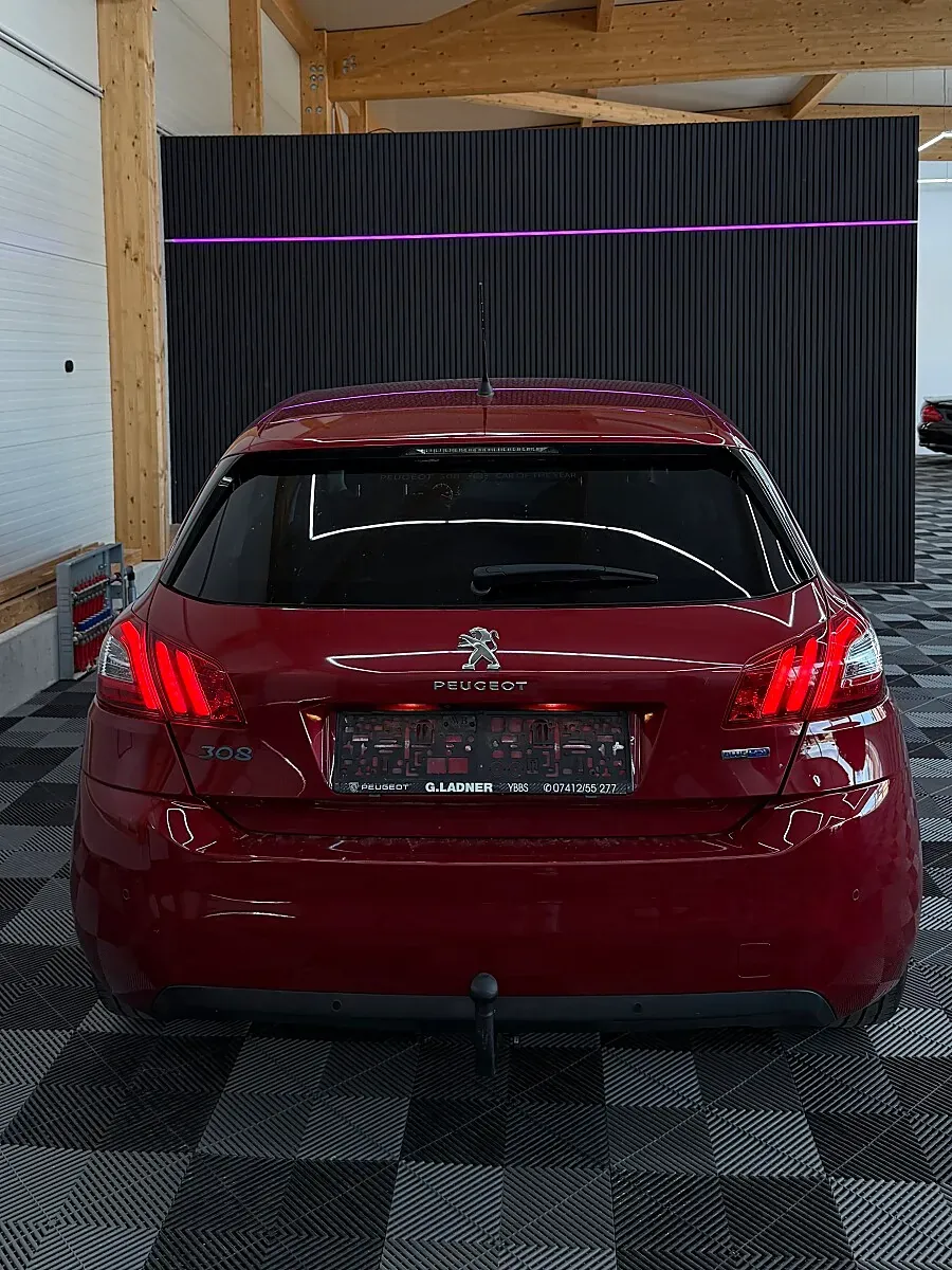 Peugeot 308 2015 photo 4