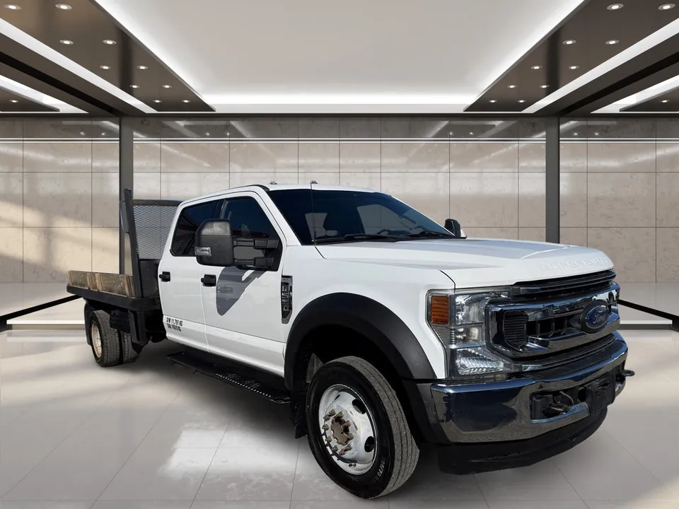 Ford Super Duty F-550 2020 photo 2